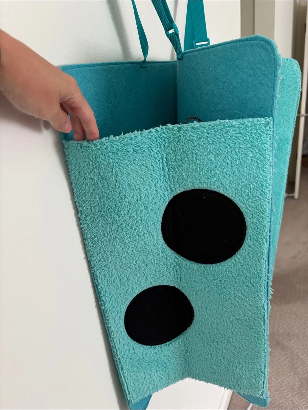 Dice Domino costume